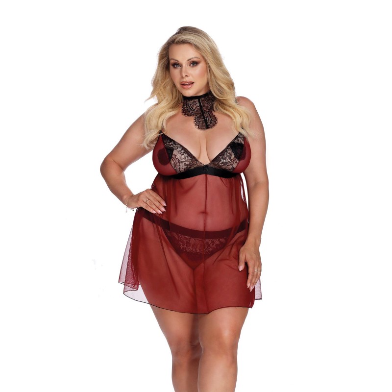 ARABELLA (CHEMISE/HALKA) XXL+